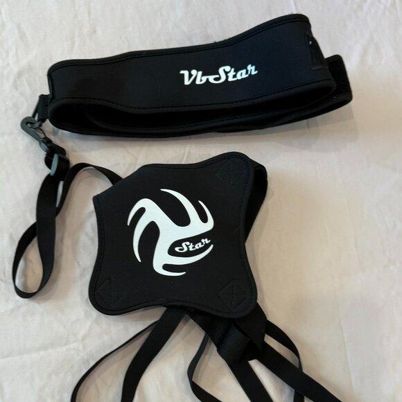 Volleyball Waist Rebounder - Picture 1 of 2